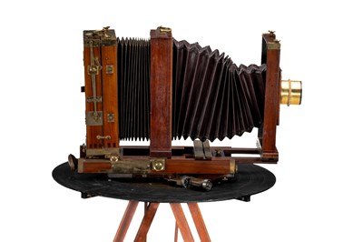 Lot 265 - Damoizeau   Cyclographe à Foyer Variable