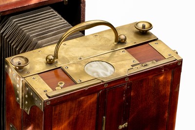 Lot 265 - Damoizeau   Cyclographe à Foyer Variable