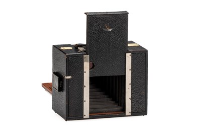 Lot 266 - Emil Wünsche Bosco-Klapp-Camera