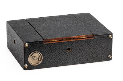 Lot 266 - Emil Wünsche Bosco-Klapp-Camera