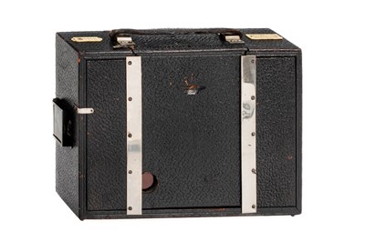 Lot 266 - Emil Wünsche Bosco-Klapp-Camera