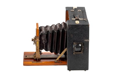 Lot 266 - Emil Wünsche Bosco-Klapp-Camera