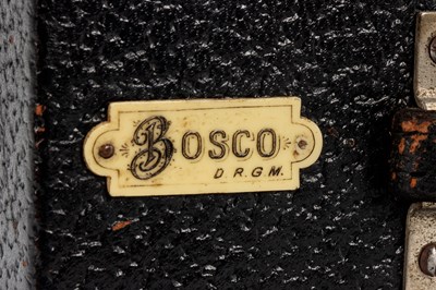 Lot 266 - Emil Wünsche Bosco-Klapp-Camera