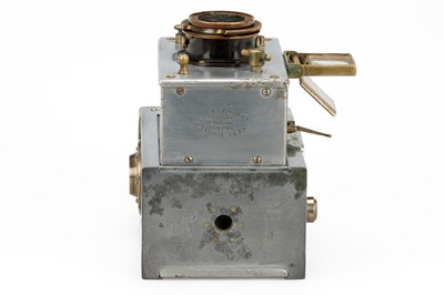 Lot 267 - Eugen Hanau, Paris Le Marsouin No.4
