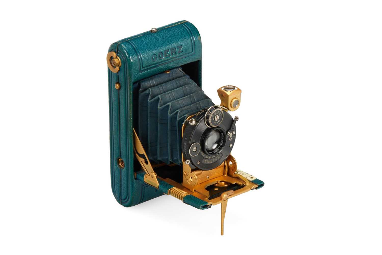 Lot 269 - Goerz Roll-Tenax Deluxe