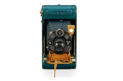 Lot 269 - Goerz Roll-Tenax Deluxe