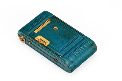 Lot 269 - Goerz Roll-Tenax Deluxe