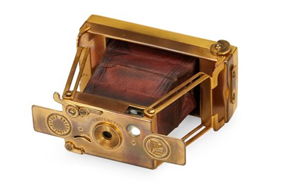 Lot 273 - Houghtons Ltd., London Ensignette No.1 Gilt Finish