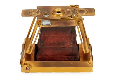 Lot 273 - Houghtons Ltd., London Ensignette No.1 Gilt Finish