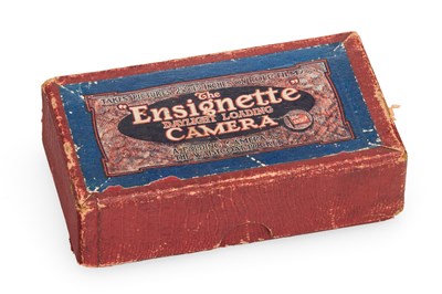 Lot 273 - Houghtons Ltd., London Ensignette No.1 Gilt Finish