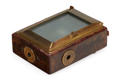 Lot 274 - Merkel, Germany Metharis Luxus Tropical Plate Camera
