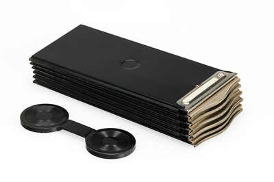 Lot 277 - Plaubel  Stereo-Makina 6x13cm