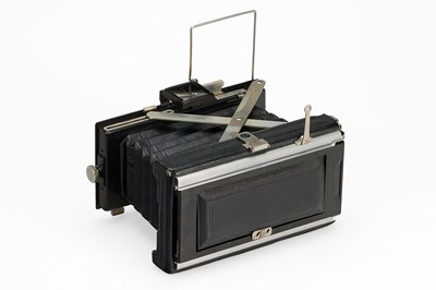 Lot 277 - Plaubel  Stereo-Makina 6x13cm