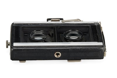 Lot 277 - Plaubel  Stereo-Makina 6x13cm