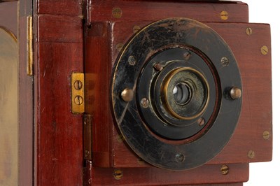 Lot 278 - Prestwich Manufacturing Co. Prestwich Model 4