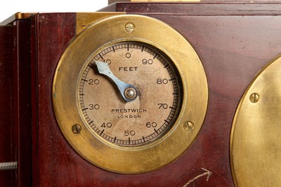 Lot 278 - Prestwich Manufacturing Co. Prestwich Model 4