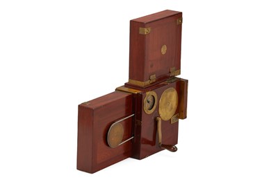 Lot 278 - Prestwich Manufacturing Co. Prestwich Model 4