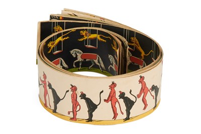 Lot 279 - Adolf Sala, Berlin Zoetrop (Lebensrad)