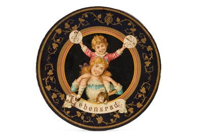 Lot 279 - Adolf Sala, Berlin Zoetrop (Lebensrad)