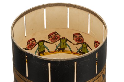 Lot 279 - Adolf Sala, Berlin Zoetrop (Lebensrad)