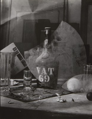 Lot 27 - JOSEF SUDEK (1896–1976)