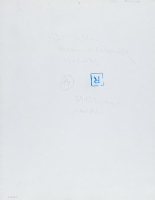 Lot 27 - JOSEF SUDEK (1896–1976)