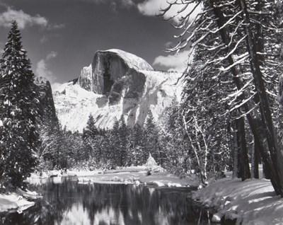 Lot 46 - ANSEL ADAMS (1902–1984)