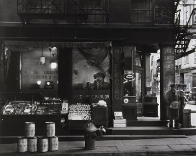 Lot 47 - BERENICE ABBOTT (1898–1991)