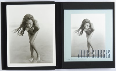 Lot 50 - JOCK STURGES (* 1947)