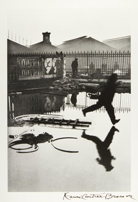 Lot 58 - HENRI CARTIER-BRESSON (1908–2004)