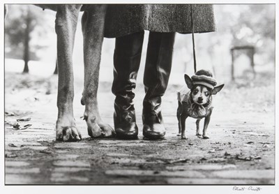 Lot 82 - ELLIOTT ERWITT (* 1928)