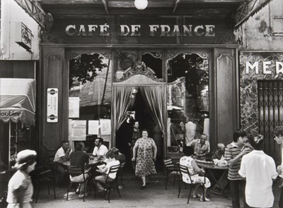 Lot 98 - WILLY RONIS (1910–2009)