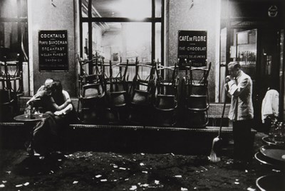 Lot 99 - DENNIS STOCK (1928–2010)