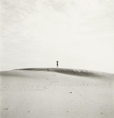 Lot 136 - HARRY CALLAHAN (1912–1999)