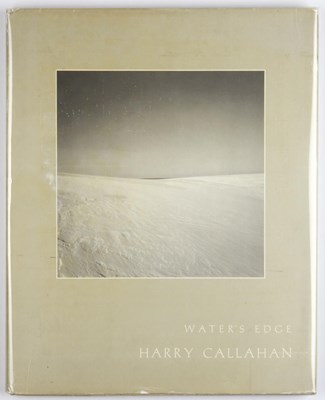 Lot 137 - HARRY CALLAHAN (1912–1999)