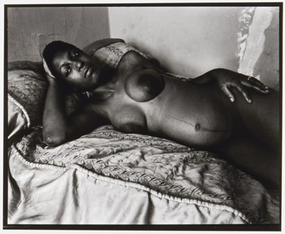 Lot 138 - BRUCE DAVIDSON (* 1933)