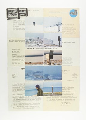 Lot 187 - ROBERT FRANK (* 1924)