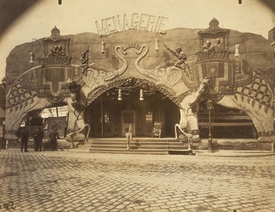 Lot 2 - EUGÈNE ATGET (1857–1927)