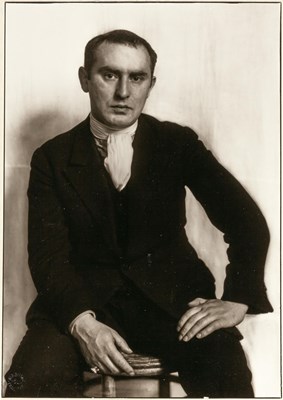 Lot 16 - AUGUST SANDER (1876–1964)