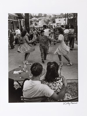 Lot 31 - WILLY RONIS (1910–2009)