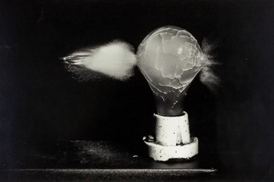 Lot 42 - HAROLD EDGERTON (1903-1990)