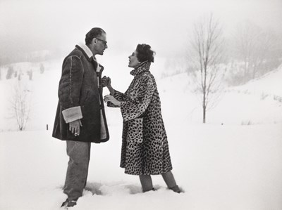 Lot 48 - DENNIS STOCK (1928–2010)