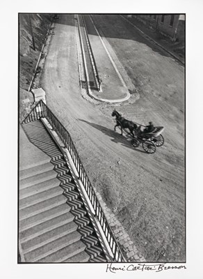 Lot 55 - HENRI CARTIER-BRESSON (1908–2004)