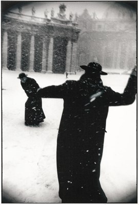 Lot 68 - LEONARD FREED (1929–2006)