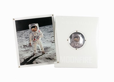 Lot 92 - BUZZ ALDRIN