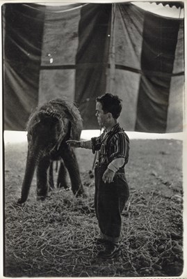 Lot 110 - BRUCE DAVIDSON (* 1933)