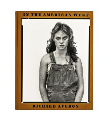 Lot 112 - RICHARD AVEDON (1923–2004)