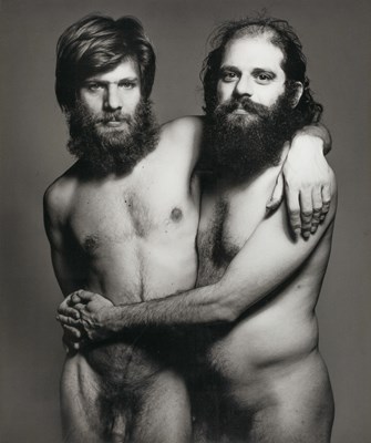 Lot 113 - RICHARD AVEDON (1923–2004)