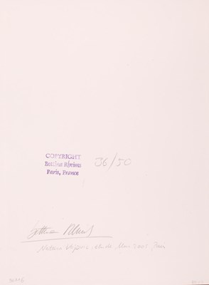 Lot 127 - BETTINA RHEIMS (* 1952)
