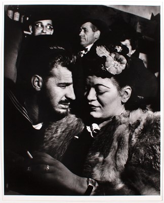 Lot 138 - LISETTE MODEL (1901–1983)